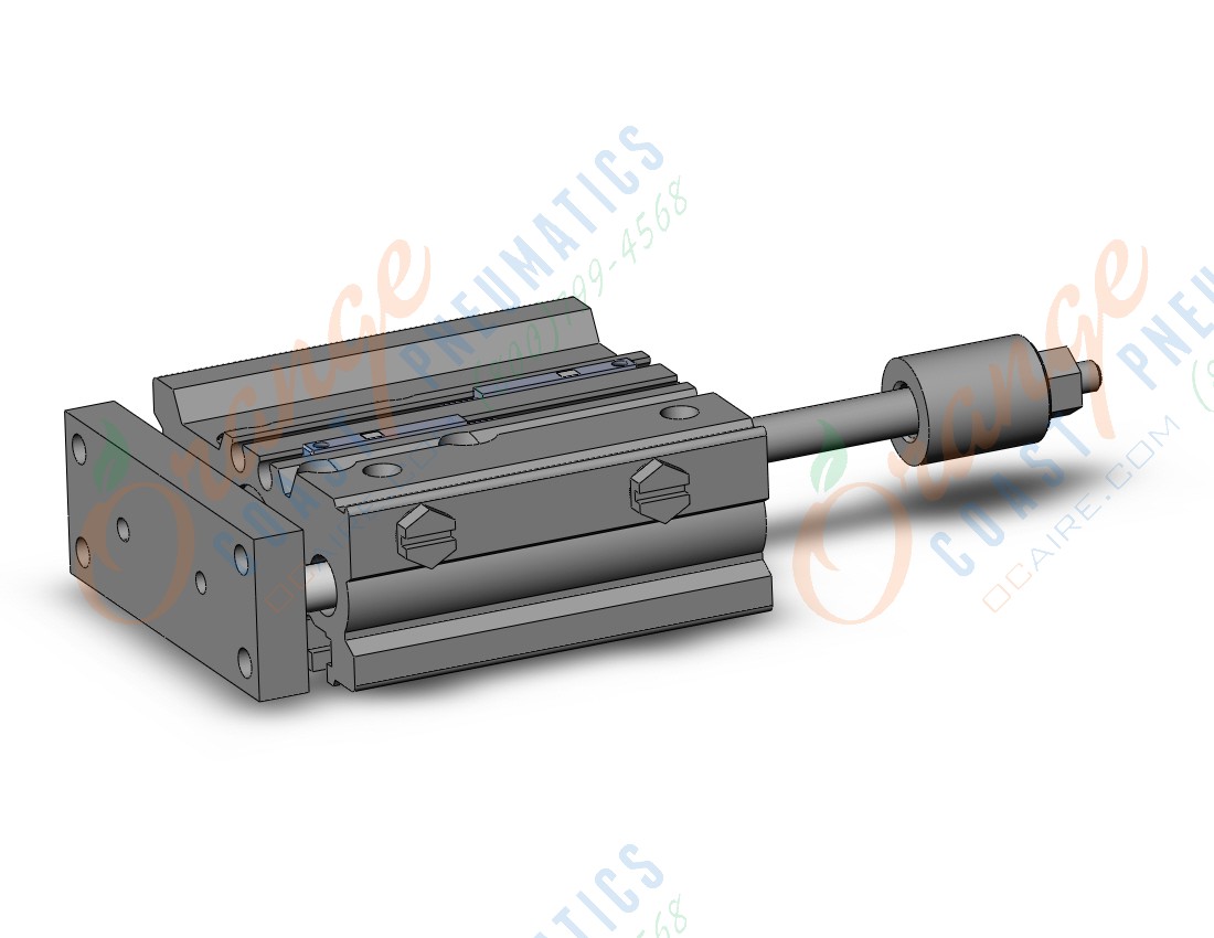 SMC MGPL12-30AZ-M9P-XC8 mgp-z cylinder, GUIDED CYLINDER