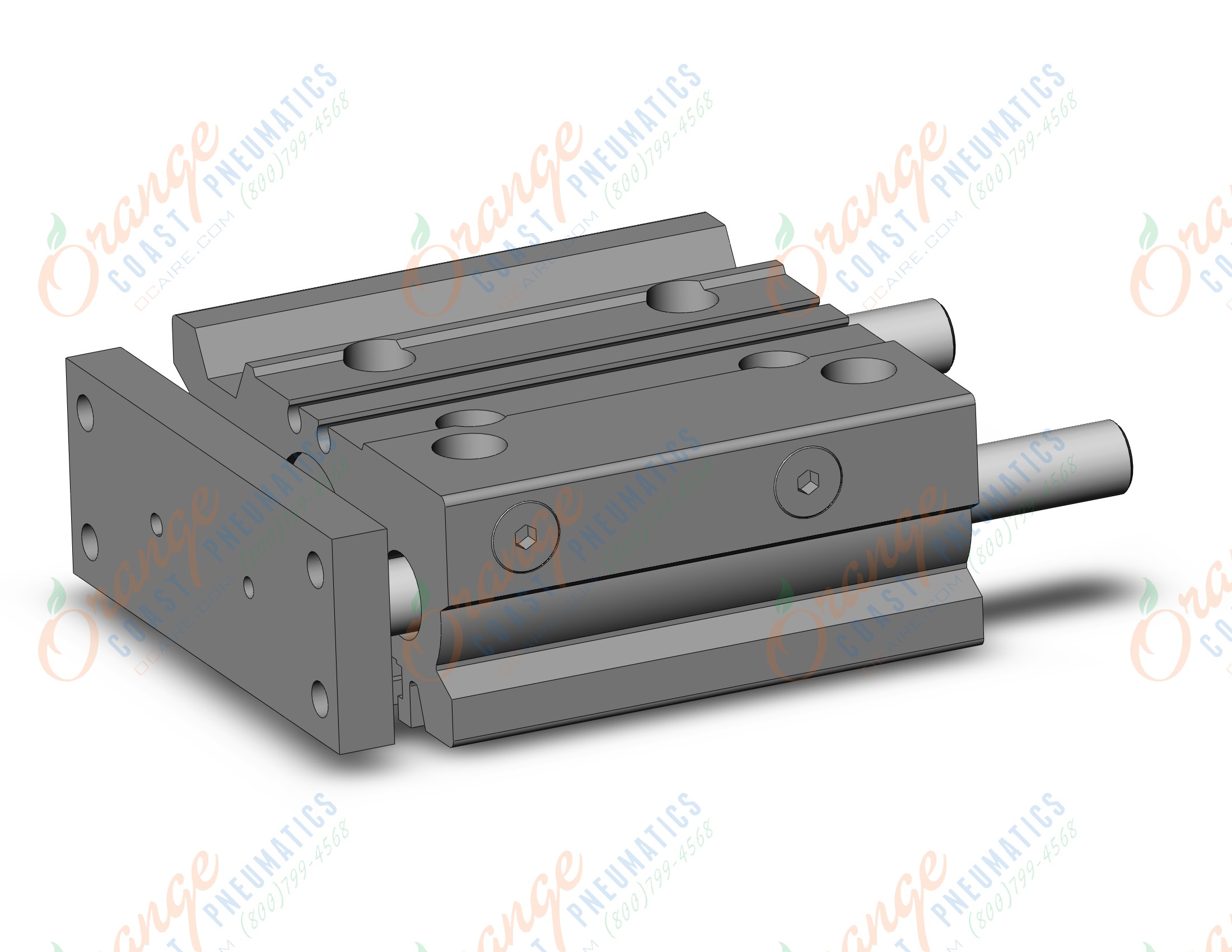 SMC MGPL20-40Z-XB13 mgp-z cylinder, GUIDED CYLINDER