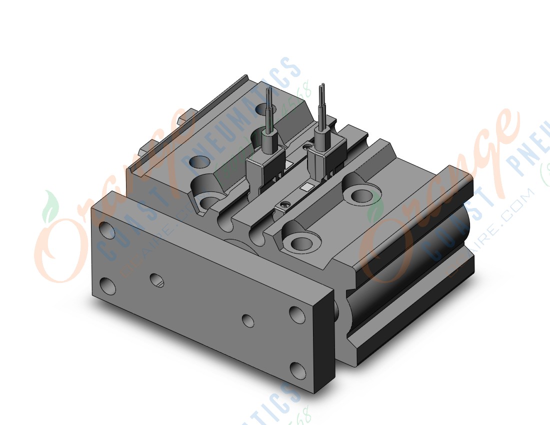 SMC MGPM12-10Z-M9BVL-X144 mgp-z cylinder, GUIDED CYLINDER