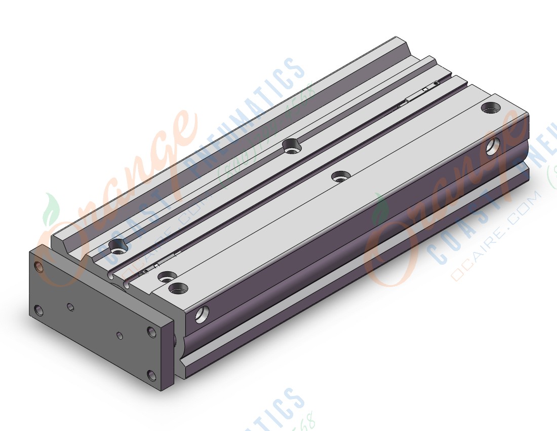 SMC MGPM25-175AZ-M9BWL mgp-z cylinder, GUIDED CYLINDER