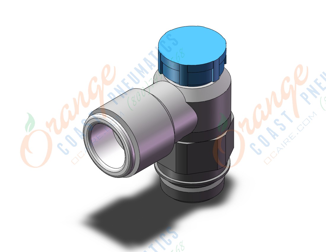 SMC AS3211F-U03-12A speed controller, FLOW CONTROL