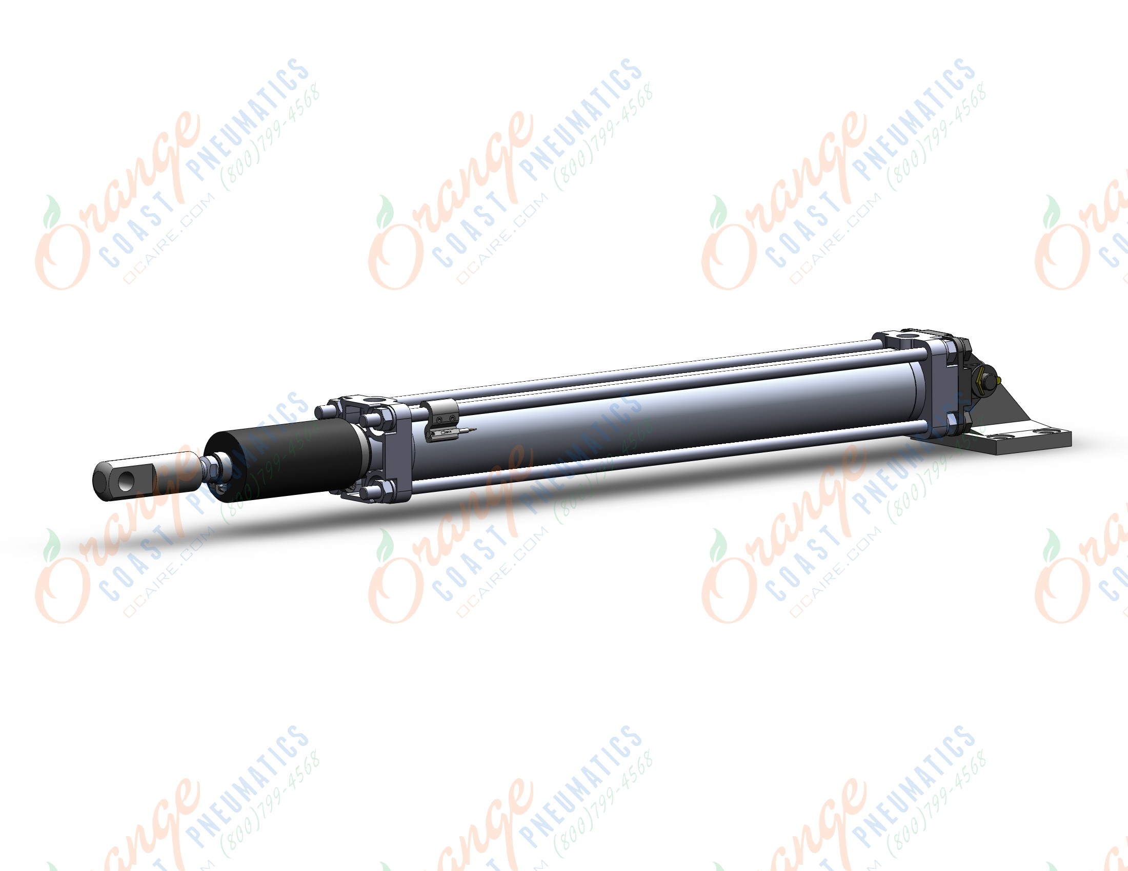 SMC CDA2D40-350KNZ-NV-M9PWMDPCS air cylinder, tie rod, TIE ROD CYLINDER