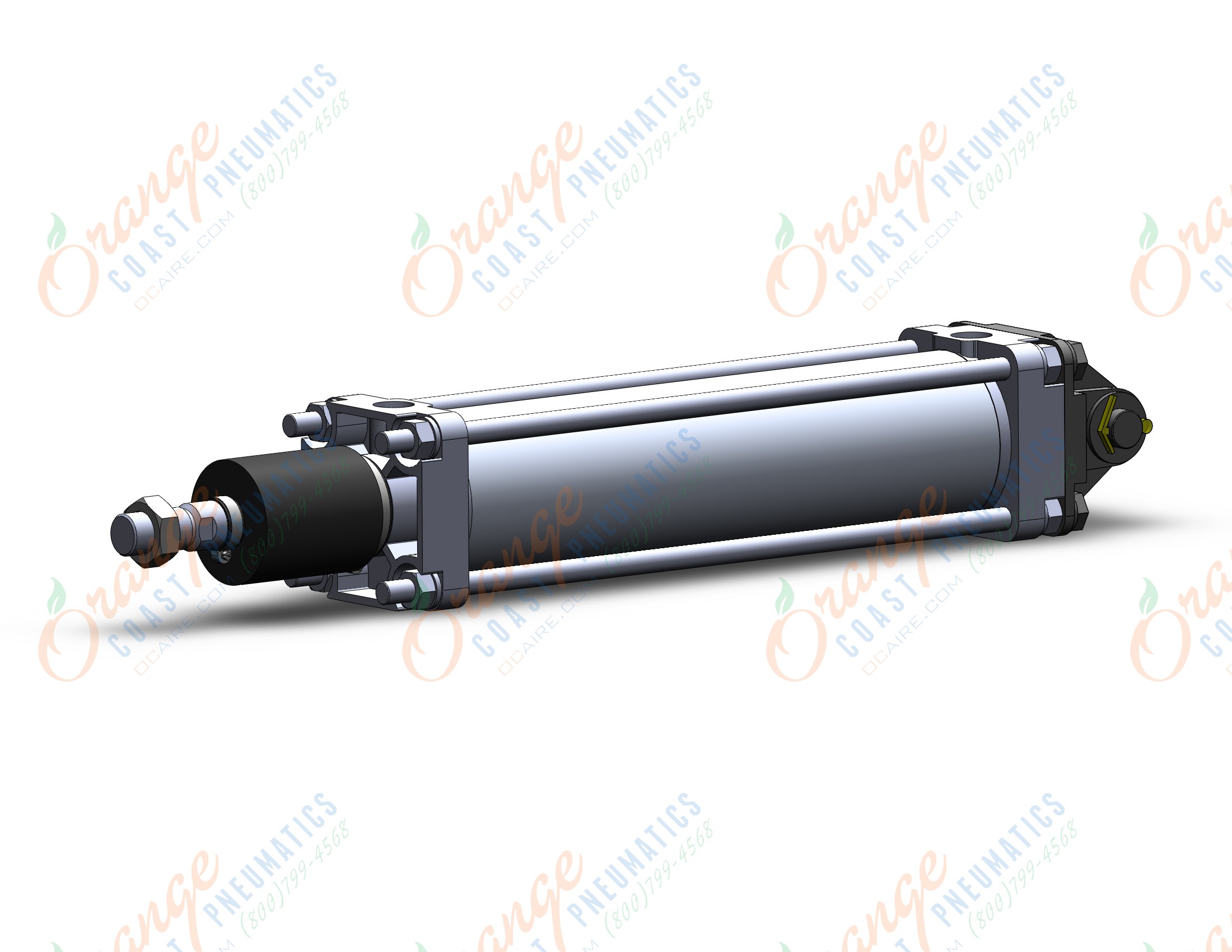 SMC CDA2D80TN-300JNZ air cylinder, tie rod, TIE ROD CYLINDER