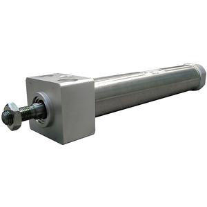 SMC CDM2RA25-205Z cylinder, air, ROUND BODY CYLINDER