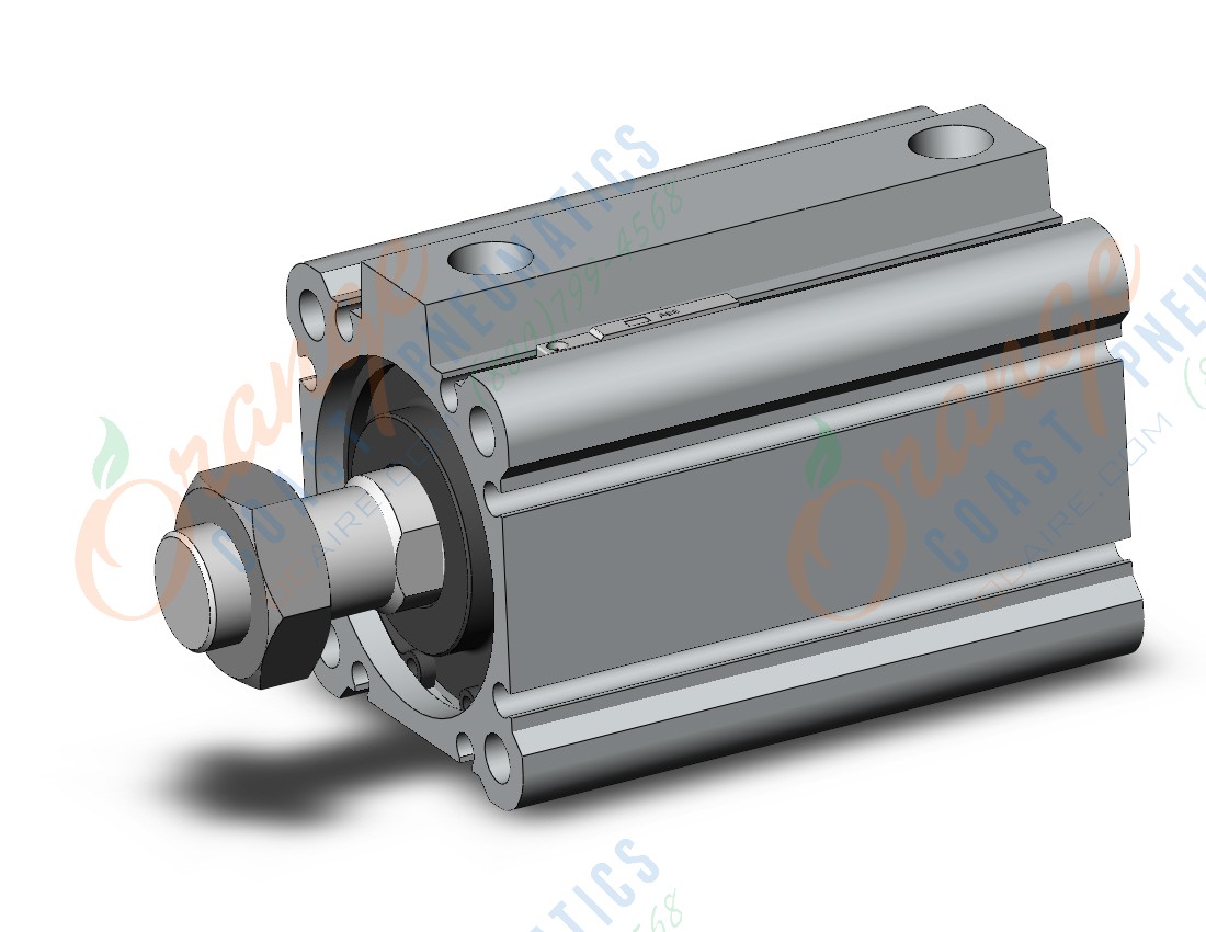 SMC CDQ2A40-40DCMZ-A93LS compact cylinder, cq2-z, COMPACT CYLINDER