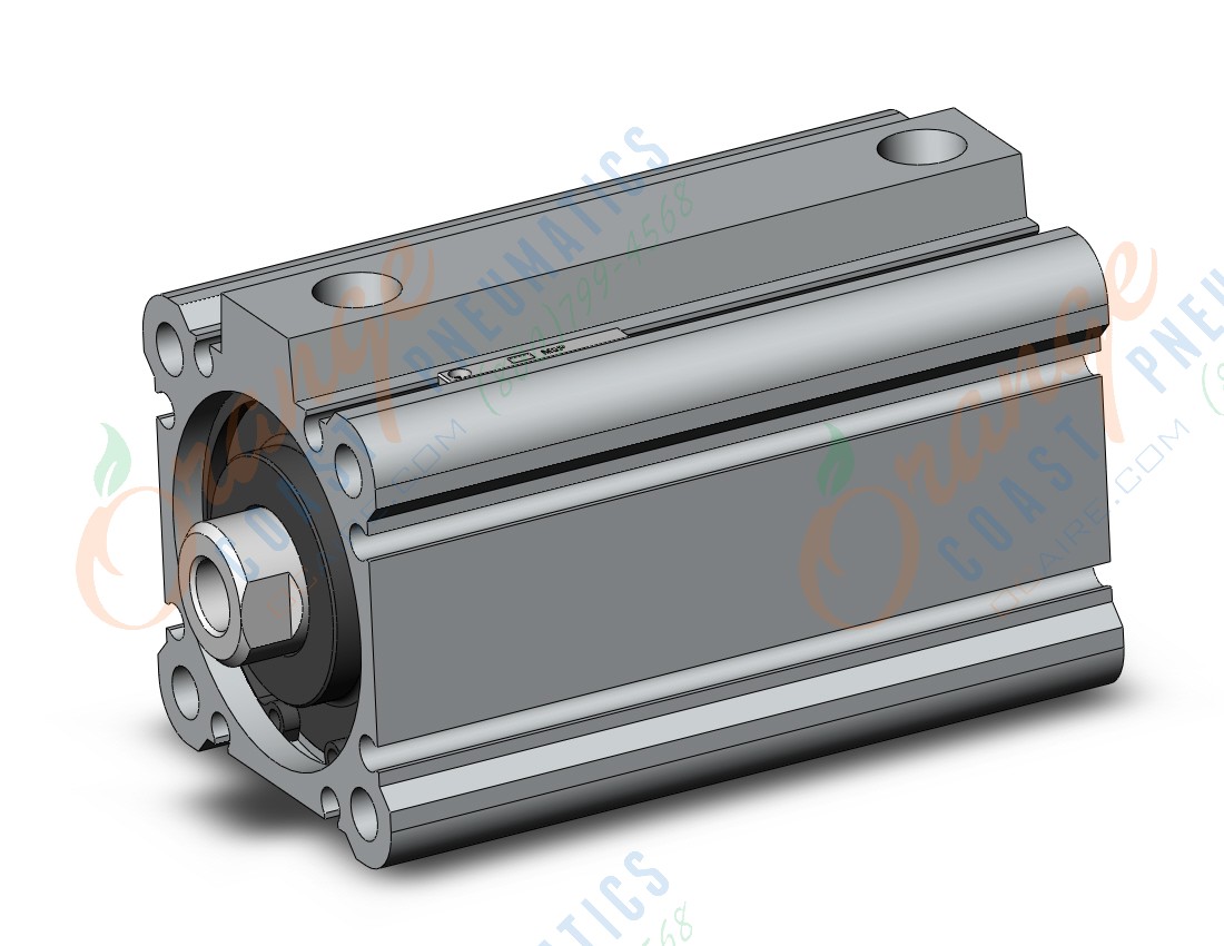 SMC CDQ2A40-50DFZ-M9P compact cylinder, cq2-z, COMPACT CYLINDER