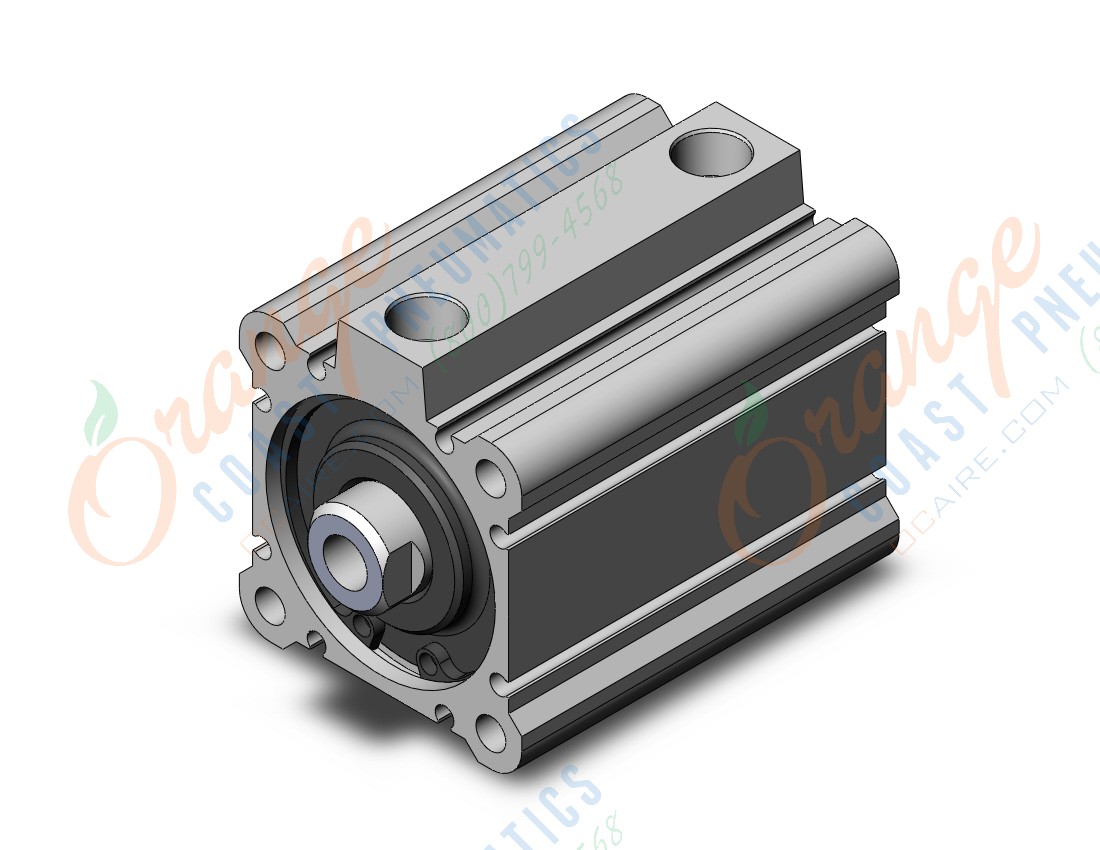 SMC CDQ2AS50TF-35DCZ compact cylinder, cq2-z, COMPACT CYLINDER