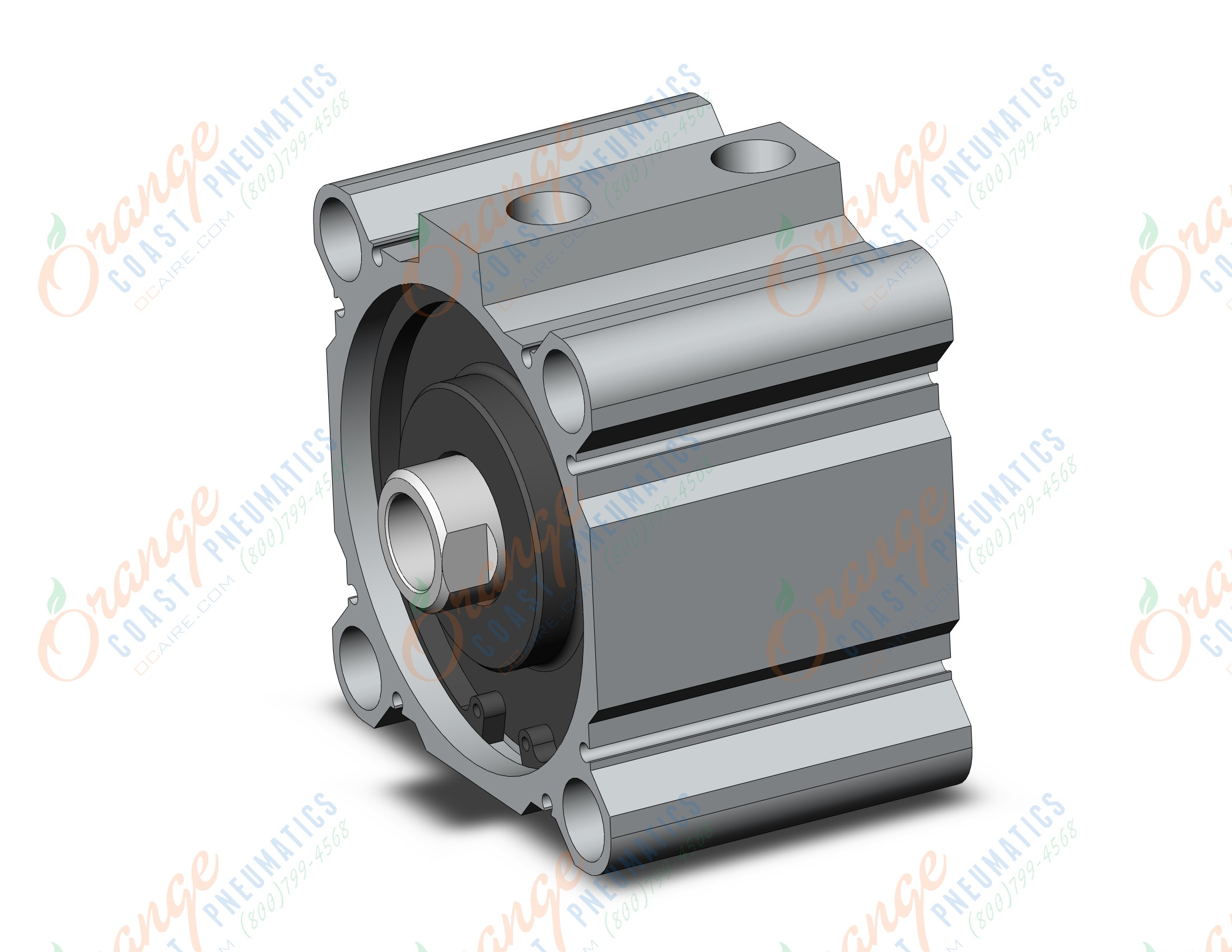 SMC CDQ2B100-20DCZ-M9BWSDPC compact cylinder, cq2-z, COMPACT CYLINDER