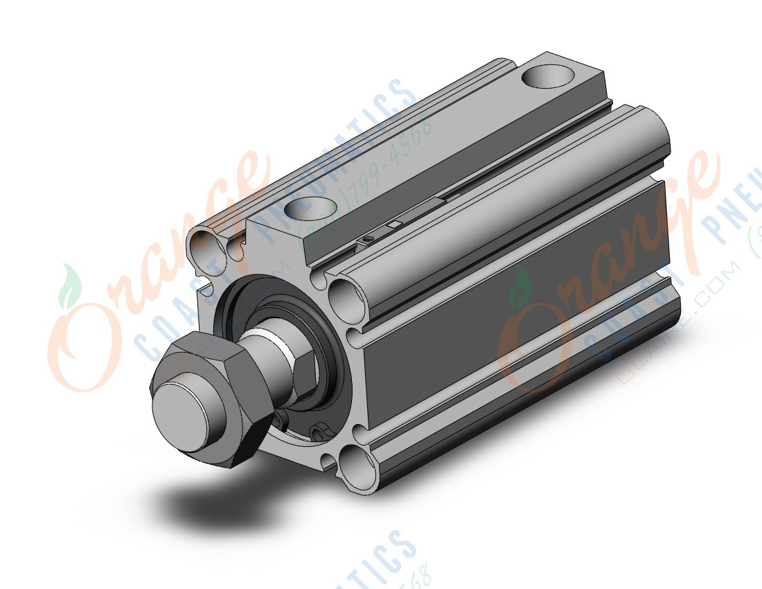 SMC CDQ2B32-50DCMZ-M9BWL-XC6 compact cylinder, cq2-z, COMPACT CYLINDER