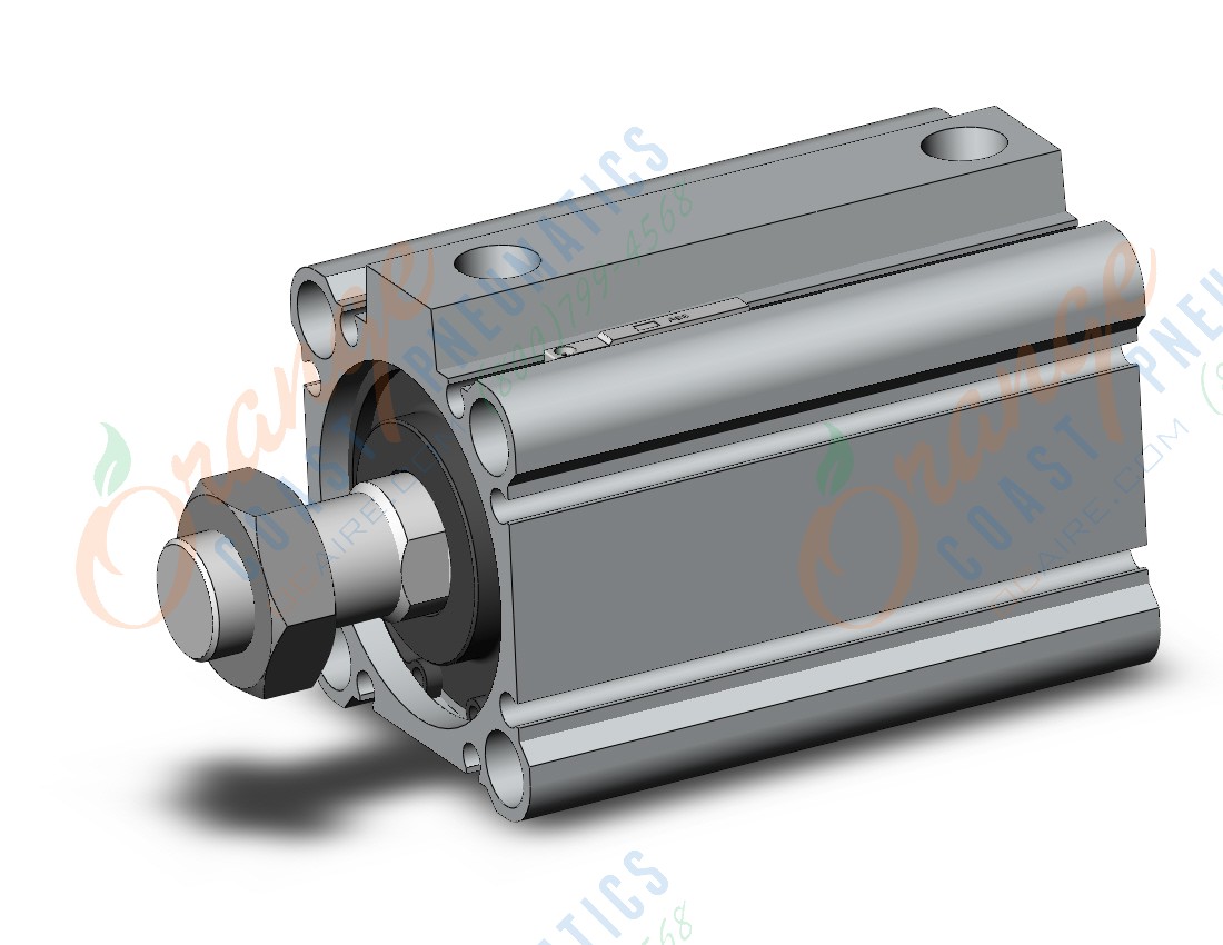 SMC CDQ2B40TN-40DMZ-A93L compact cylinder, cq2-z, COMPACT CYLINDER