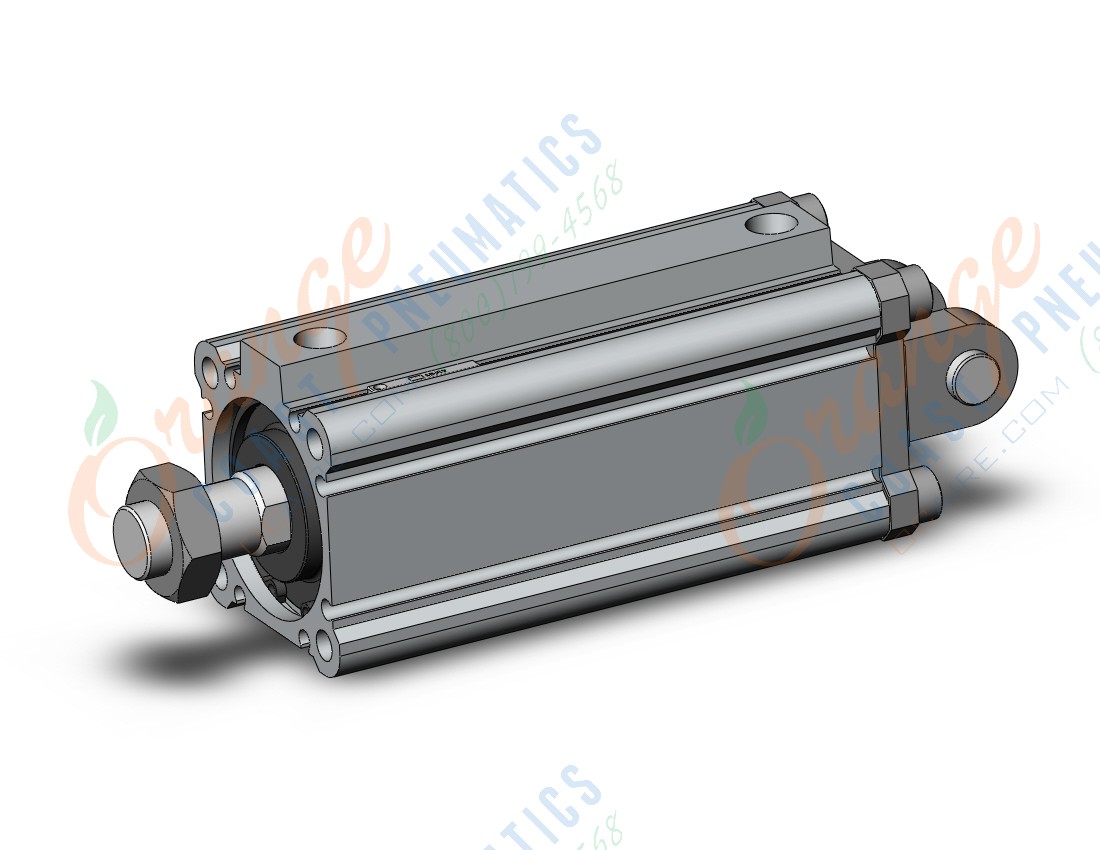 SMC CDQ2D40-75DMZ-M9PW compact cylinder, cq2-z, COMPACT CYLINDER