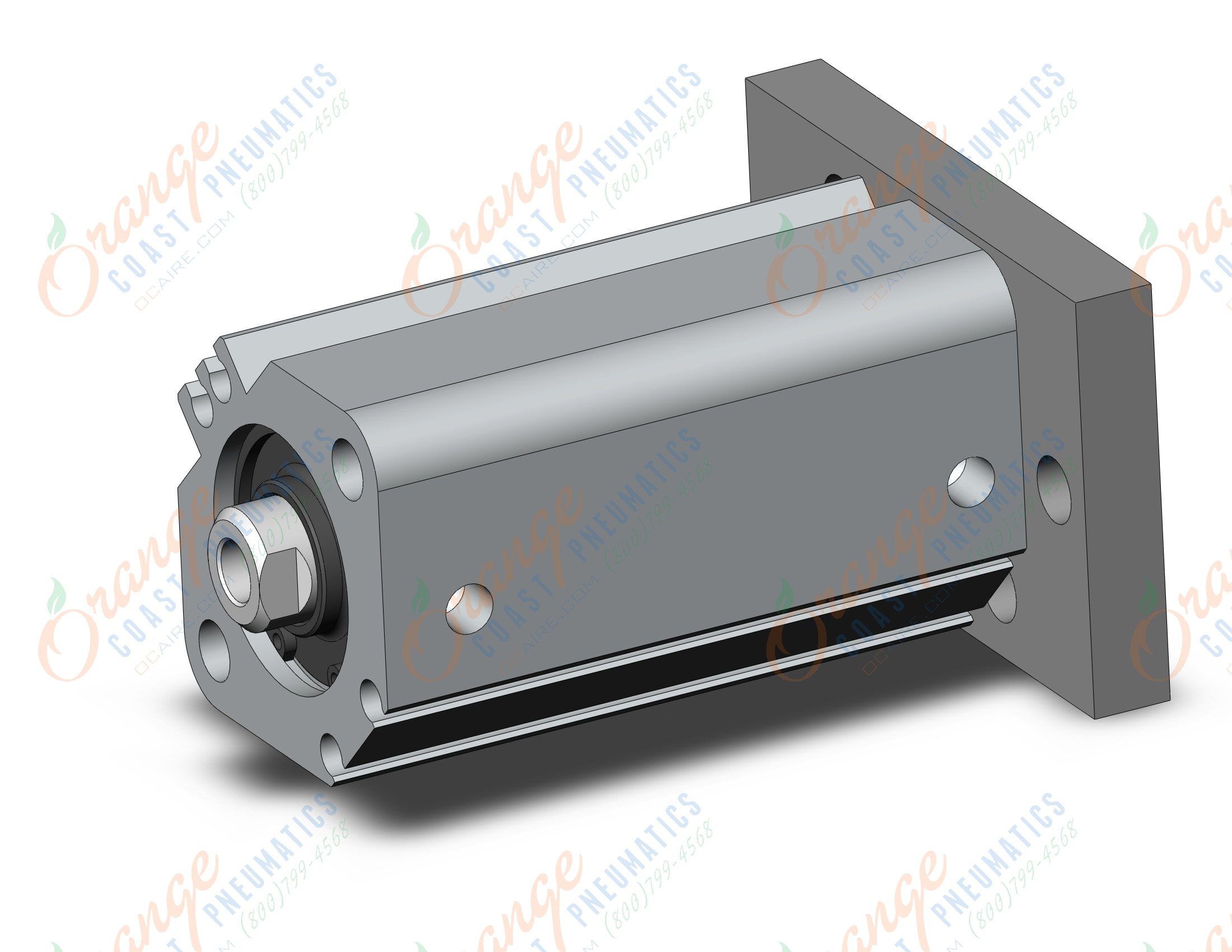 SMC CDQ2G25-35DZ compact cylinder, cq2-z, COMPACT CYLINDER