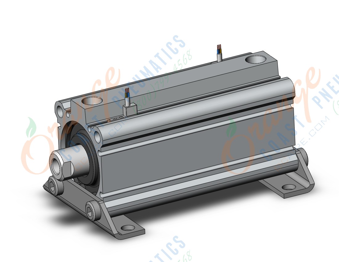 SMC CDQ2L50-100DZ-M9PVL compact cylinder, cq2-z, COMPACT CYLINDER