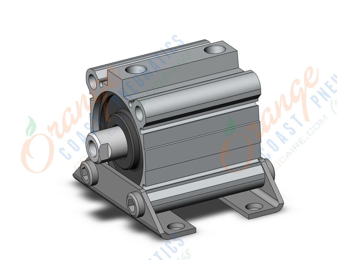 SMC CDQ2L63-35DZ-A96 compact cylinder, cq2-z, COMPACT CYLINDER