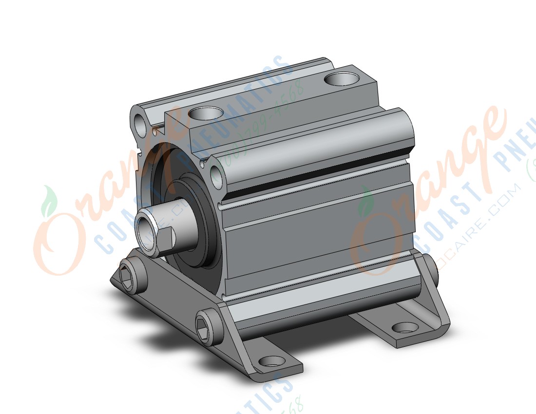 SMC CDQ2L80-50DZ-M9PWMDPC compact cylinder, cq2-z, COMPACT CYLINDER