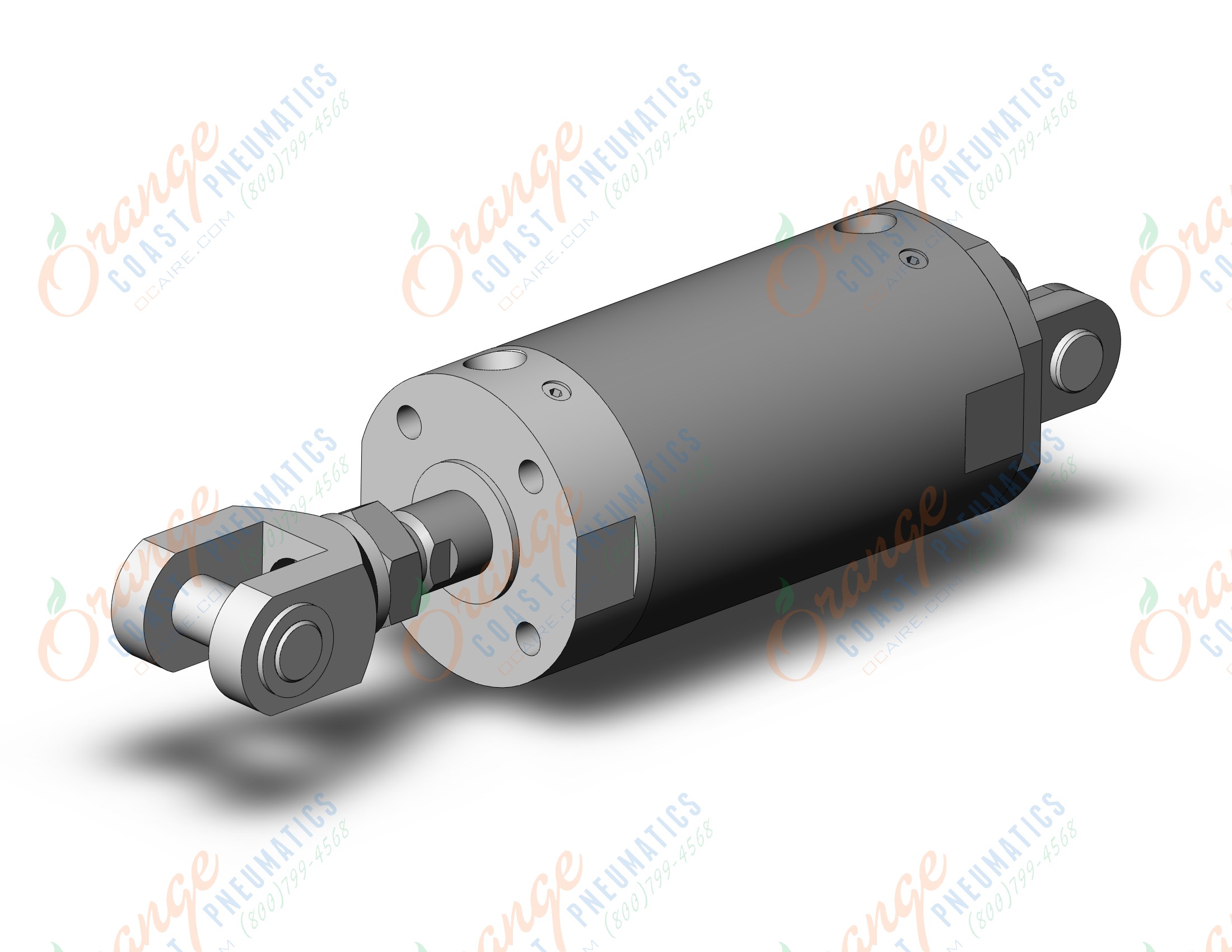 SMC CG1DA100TN-100Z-W cg1, air cylinder, ROUND BODY CYLINDER