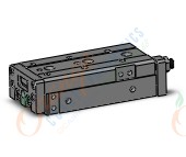 SMC MXS12L-50AT-A96 cyl, air slide table, symmetric type, GUIDED CYLINDER