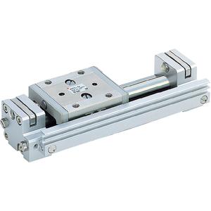 SMC MXY8-150-M9B-X12 air slide table, GUIDED CYLINDER