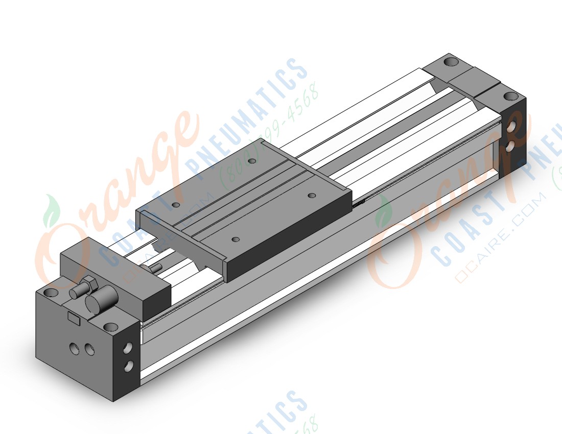 SMC MY1C63TN-300HS-M9PMAPC cylinder, rodless, mechanically jointed, RODLESS CYLINDER