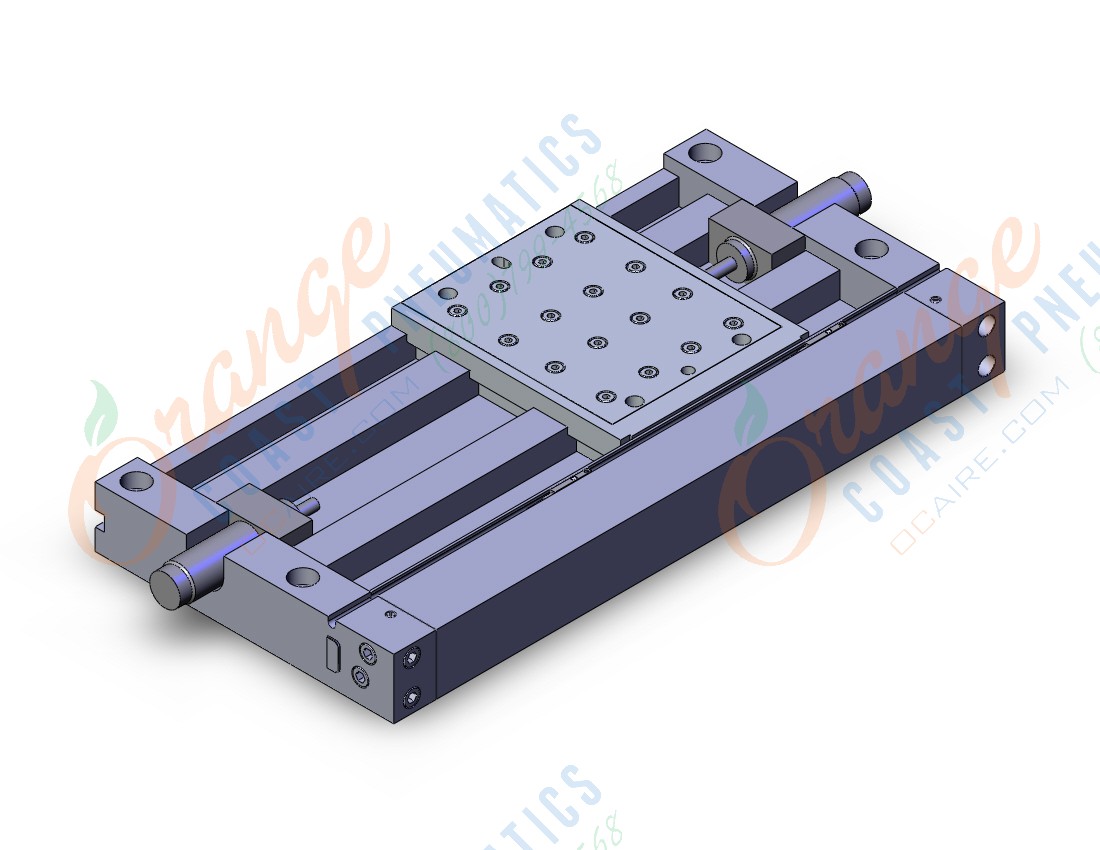 SMC MY2HT25G-150H-M9NL cylinder, rodless, RODLESS CYLINDER