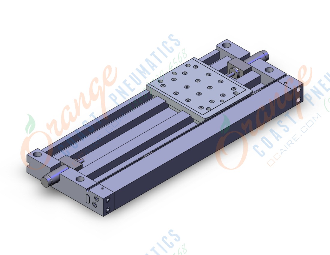 SMC MY2HT25G-250H-M9PWSAPC cylinder, rodless, RODLESS CYLINDER