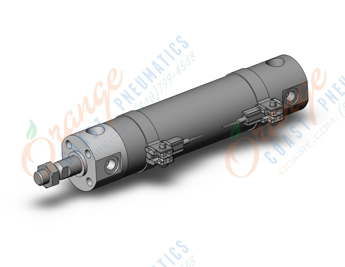 SMC NCDGBN25-0300-M9PM ncg cylinder, ROUND BODY CYLINDER