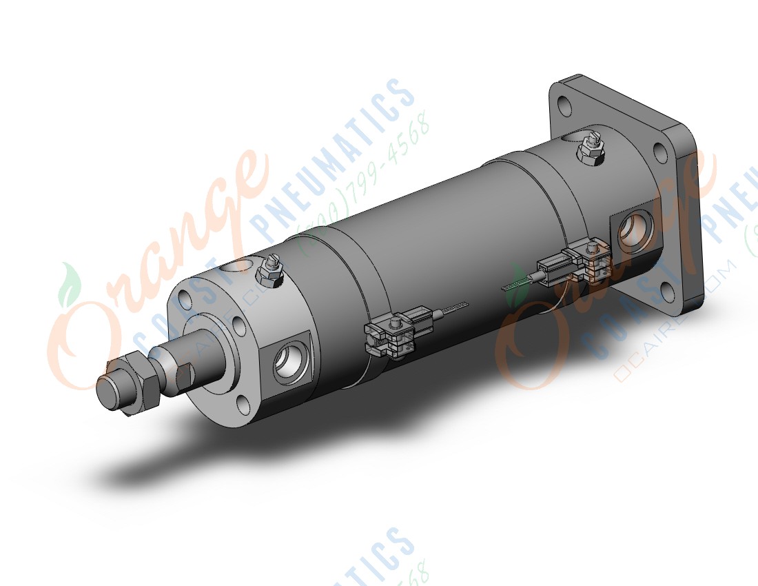 SMC NCDGGA40-0300-M9NSAPC ncg cylinder, ROUND BODY CYLINDER