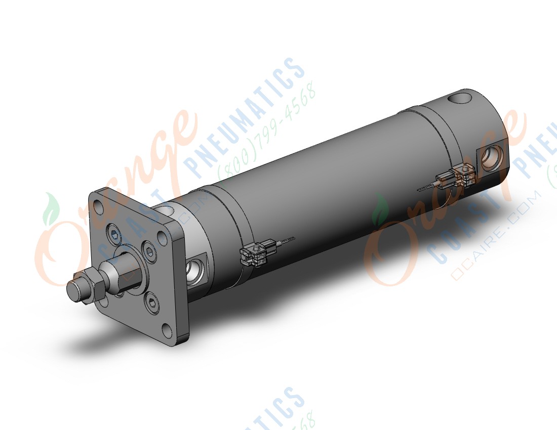 SMC NCDGKFN50-0600-M9PZ ncg cylinder, ROUND BODY CYLINDER