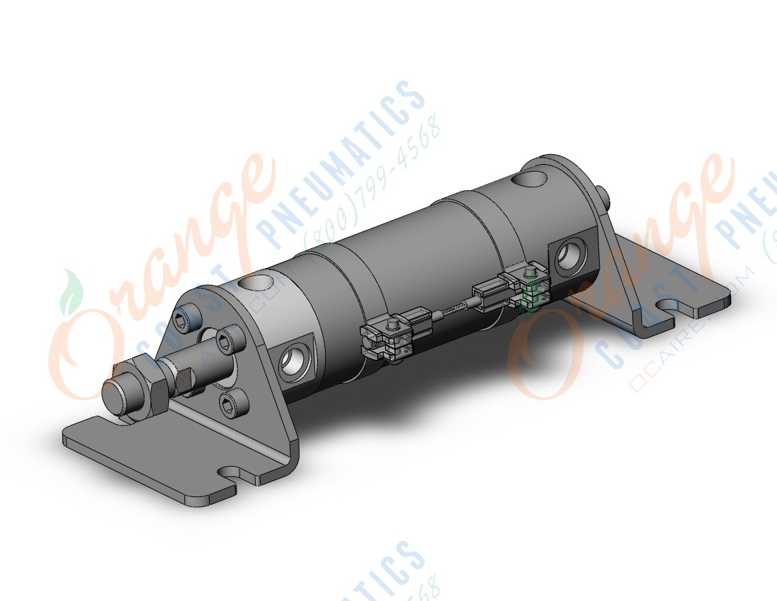SMC NCDGLN32-0200-M9PMDPC ncg cylinder, ROUND BODY CYLINDER