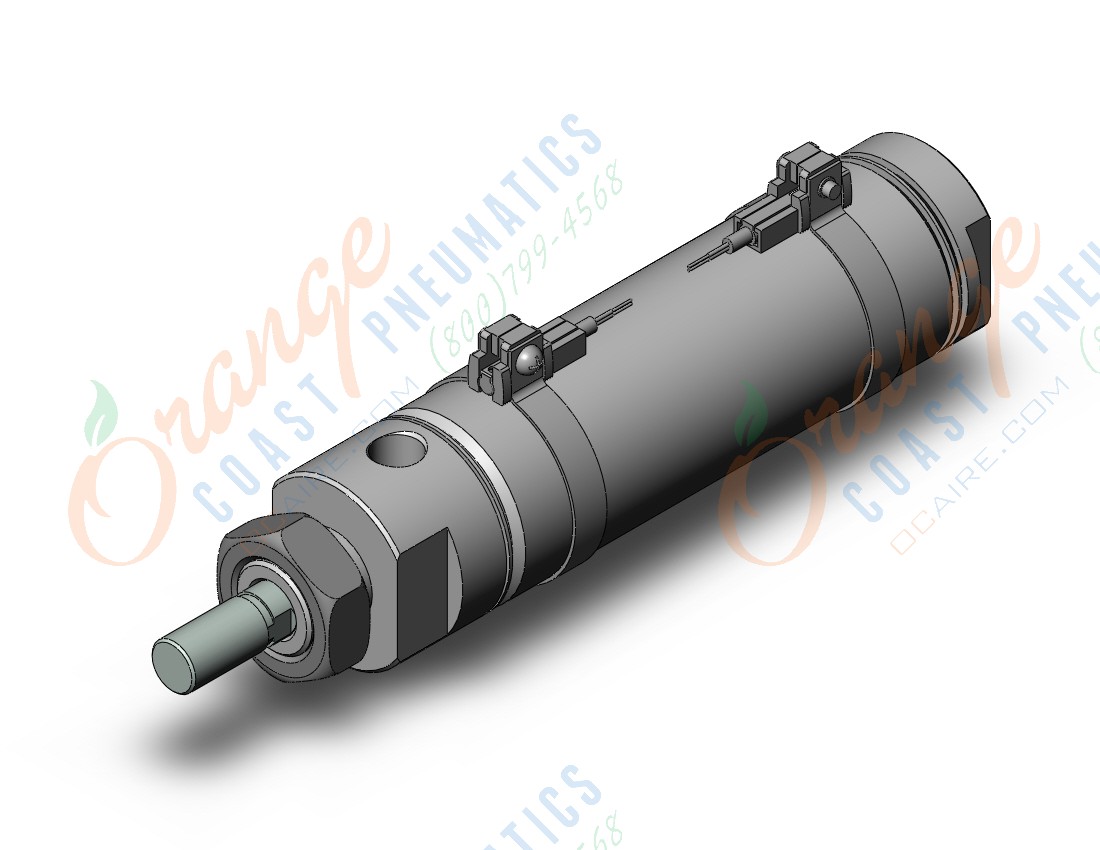 SMC NCDMB150-0300C-M9BL ncm, air cylinder, ROUND BODY CYLINDER