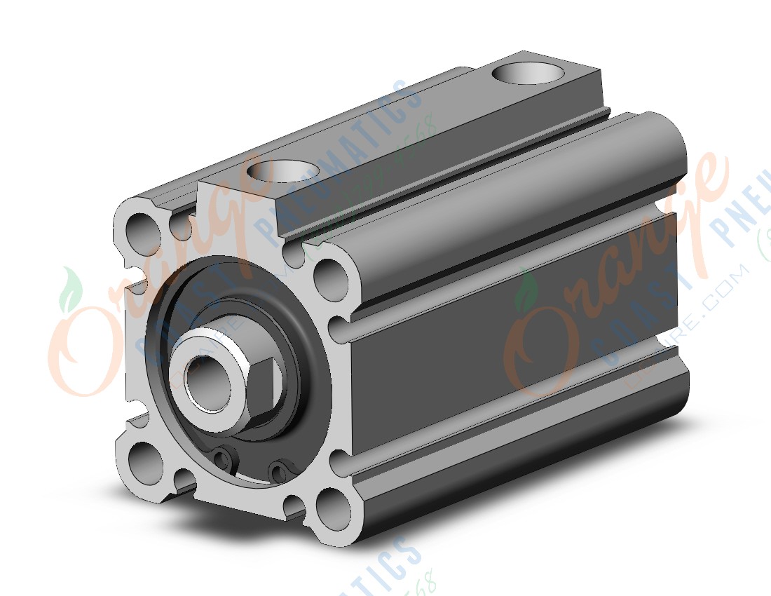 SMC NCDQ2A32-40DZ-XC6 compact cylinder, ncq2-z, COMPACT CYLINDER