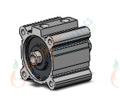 SMC NCDQ2WA80-20DZ compact cylinder, ncq2-z, COMPACT CYLINDER