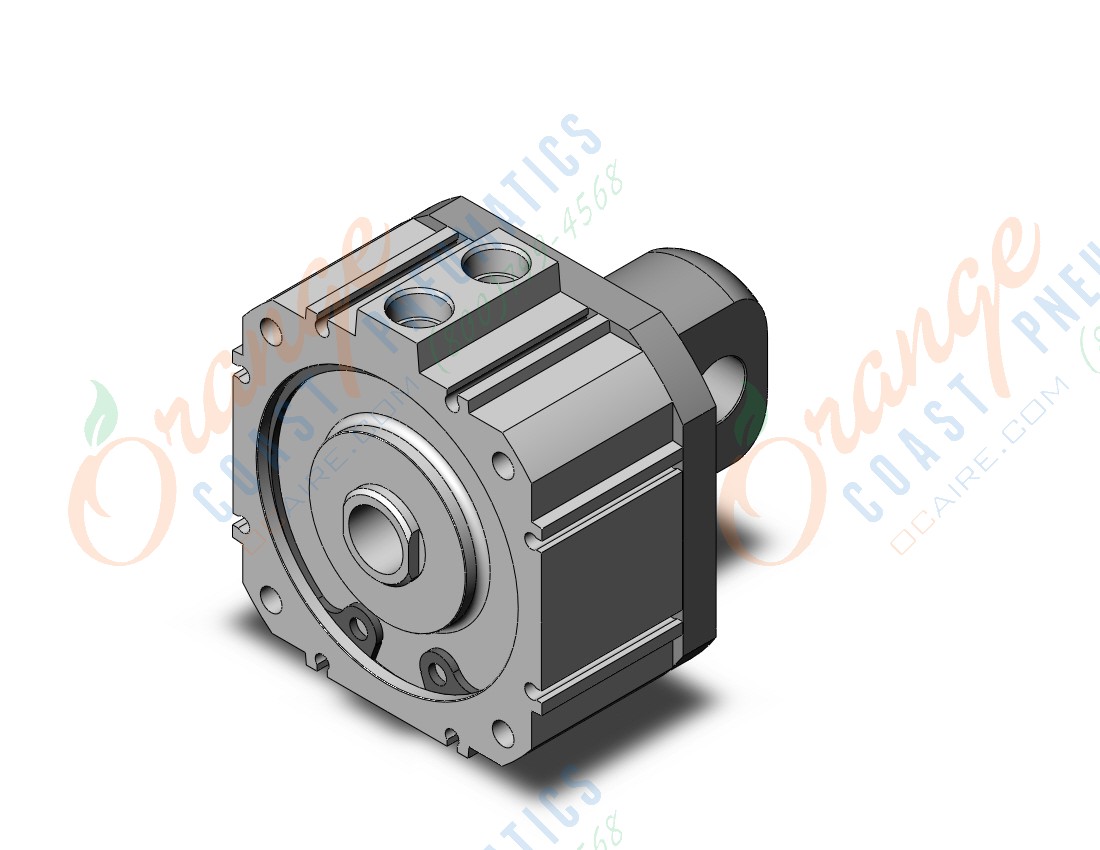 SMC NCQ8C300-037 compact cylinder, ncq8, COMPACT CYLINDER