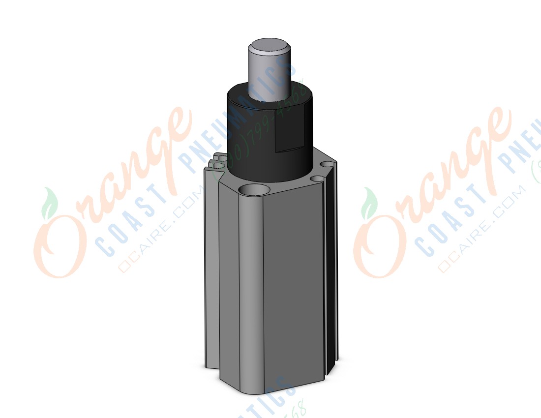 SMC RSDQB20TF-15TZ compact stopper cylinder, rsq-z, STOPPER CYLINDER