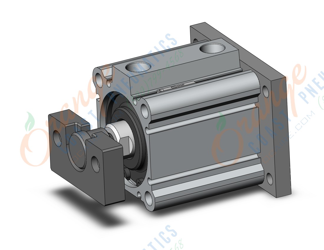 SMC CDQ2G50-25DZ-E-M9BWSDPC compact cylinder, cq2-z, COMPACT CYLINDER