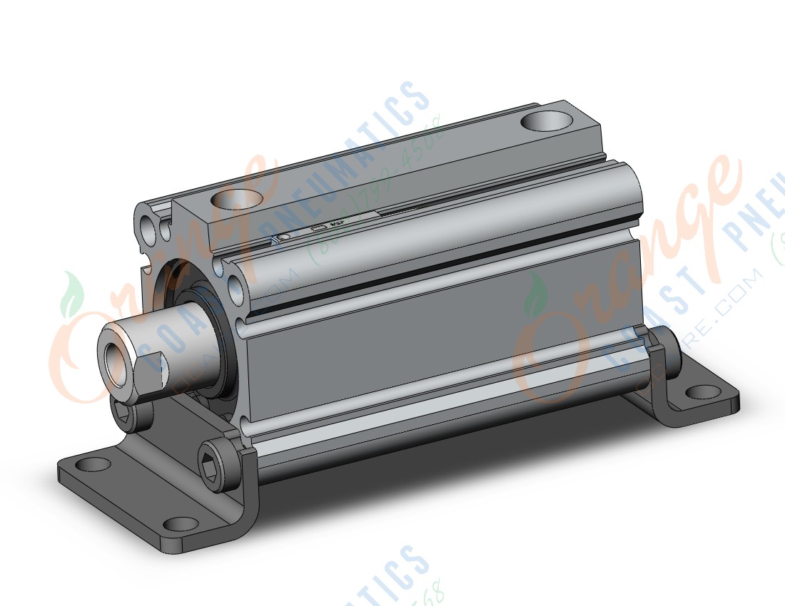 SMC CDQ2LC32-50DZ-M9PSAPC compact cylinder, cq2-z, COMPACT CYLINDER