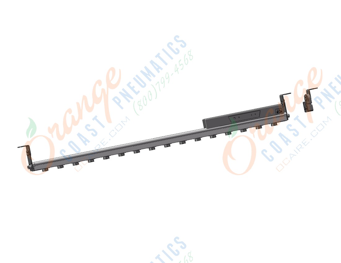 SMC IZS40-1000N-06B-X10 bar type ionizer,, IONIZER, BAR TYPE, IZS30,31,40,41,42