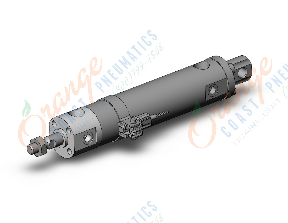 SMC NCDGCN20-0200-M9PWLS ncg cylinder, ROUND BODY CYLINDER
