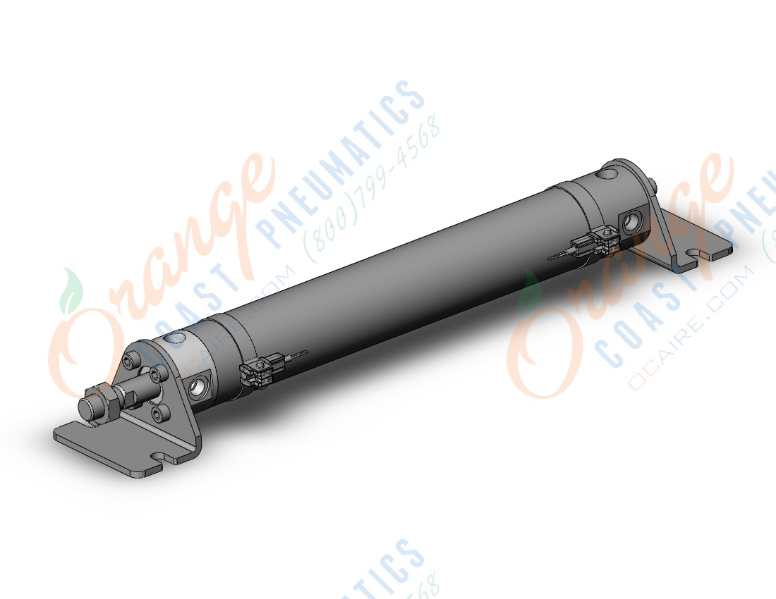 SMC NCDGLN32-0800-M9PWSAPC ncg cylinder, ROUND BODY CYLINDER