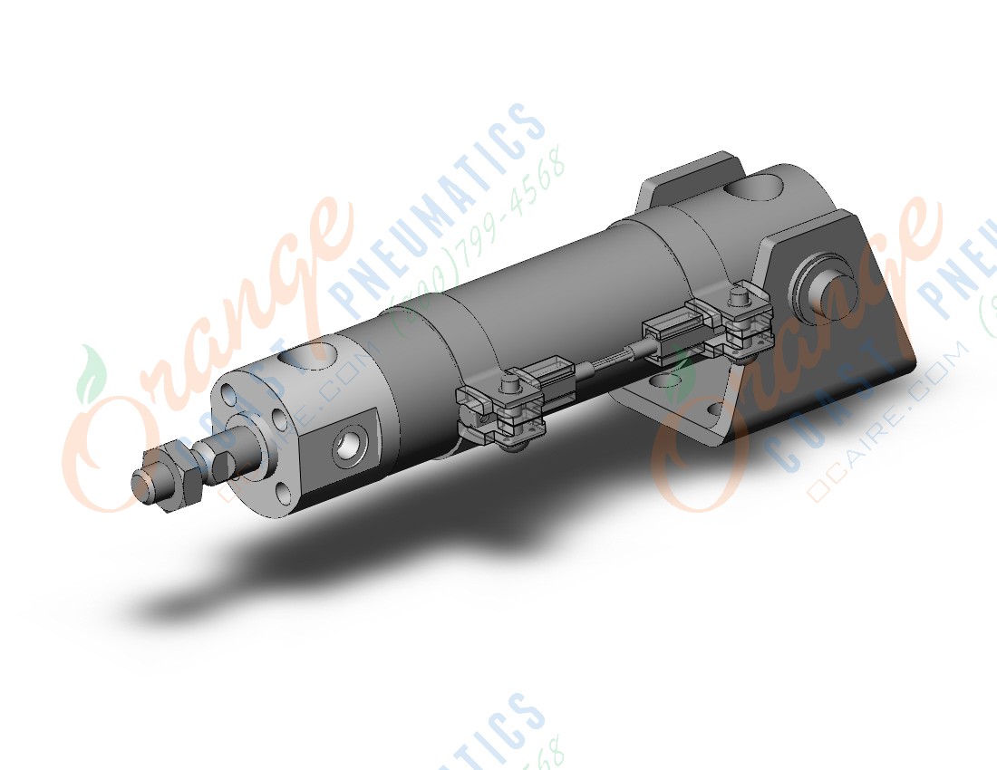 SMC NCDGTN20-0200S-M9NZ ncg cylinder, ROUND BODY CYLINDER