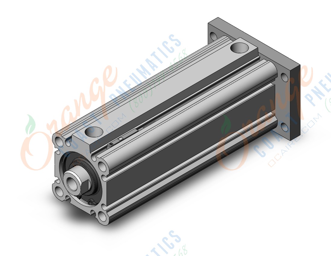 SMC NCDQ2G32-100DZ-M9PZ compact cylinder, ncq2-z, COMPACT CYLINDER