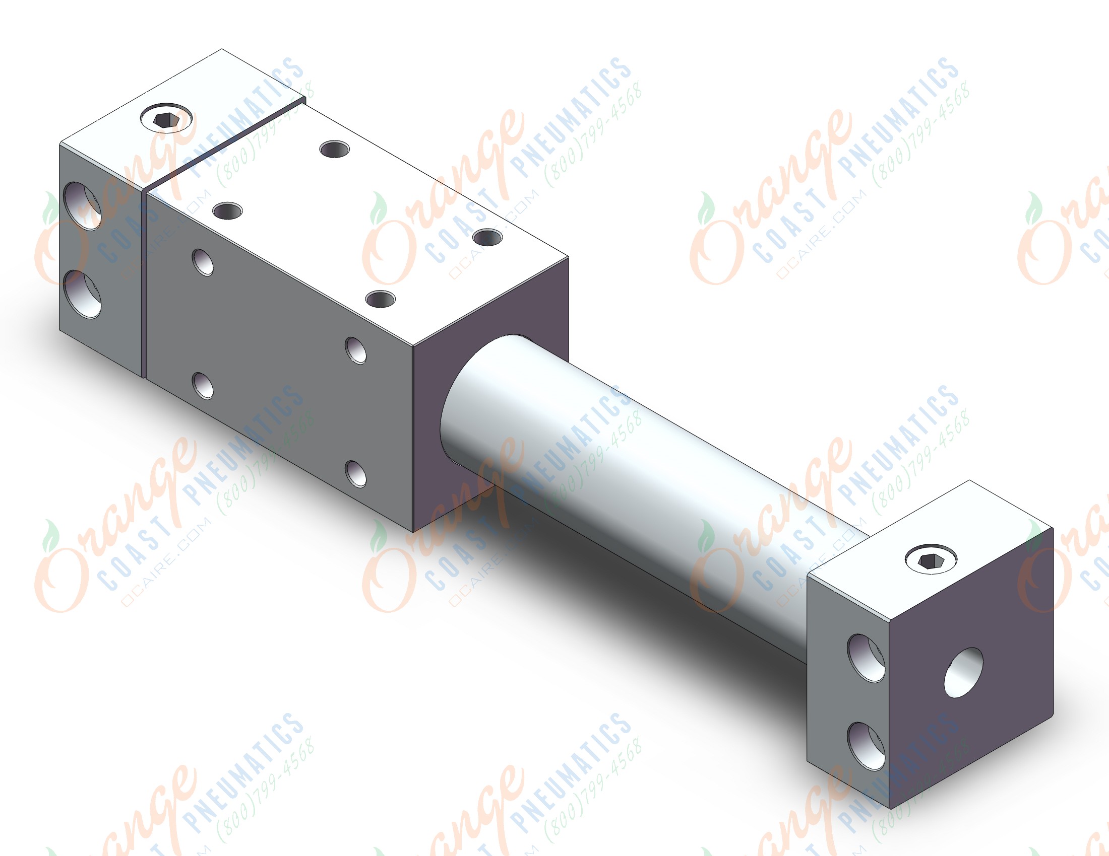 SMC 12-CY3R25TN-100N rodless air cylinder, RODLESS CYLINDER