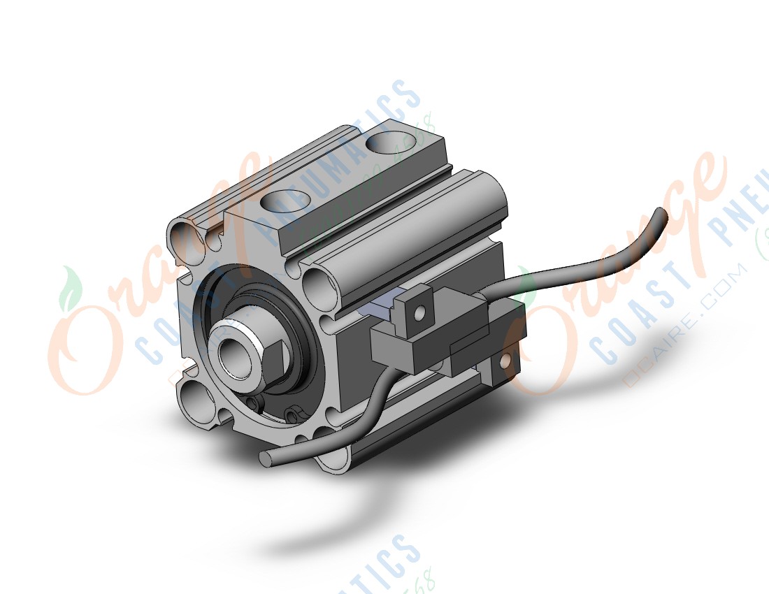 SMC CDQ2B32-15DZ-F7NJL-XB14 compact cylinder, cq2-z, COMPACT CYLINDER