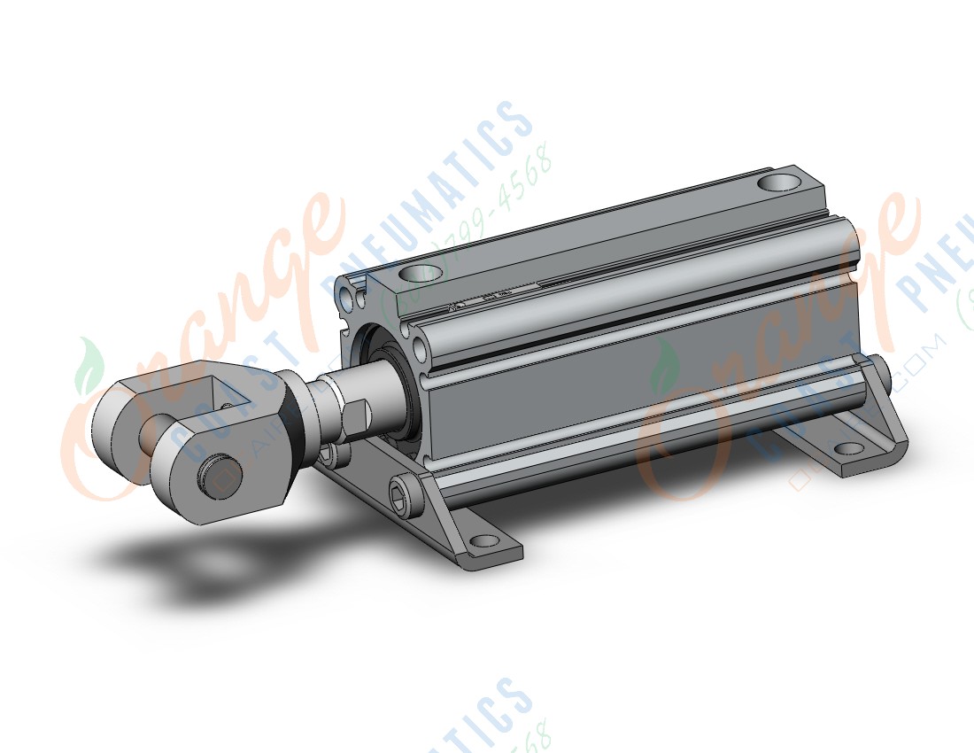 SMC CDQ2L32-75DCMZ-W-M9B compact cylinder, cq2-z, COMPACT CYLINDER