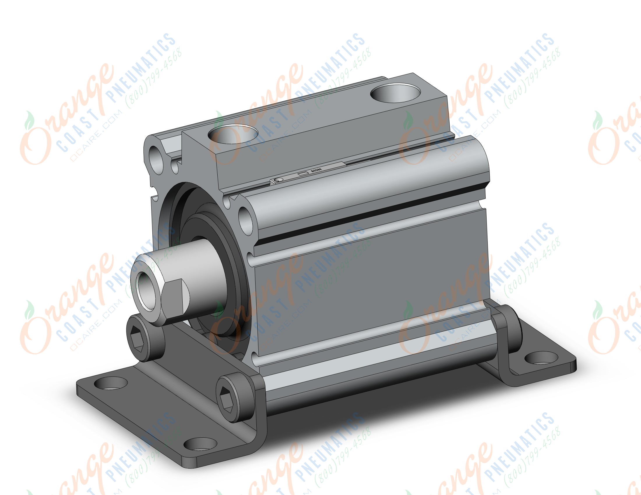 SMC CDQ2LC50-30DZ-M9NSAPC compact cylinder, cq2-z, COMPACT CYLINDER