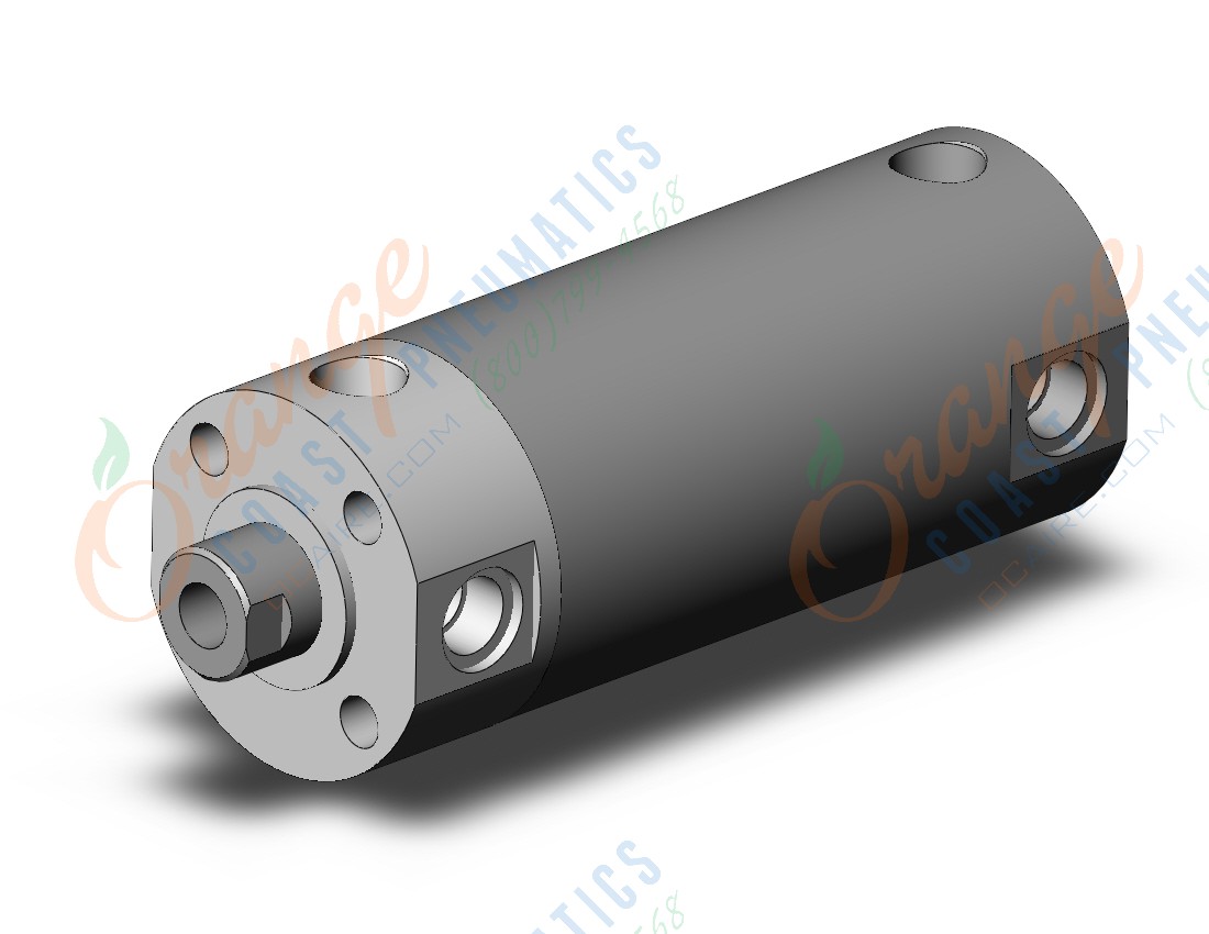 SMC CG1BN50TN-50FZ cg1, air cylinder, ROUND BODY CYLINDER