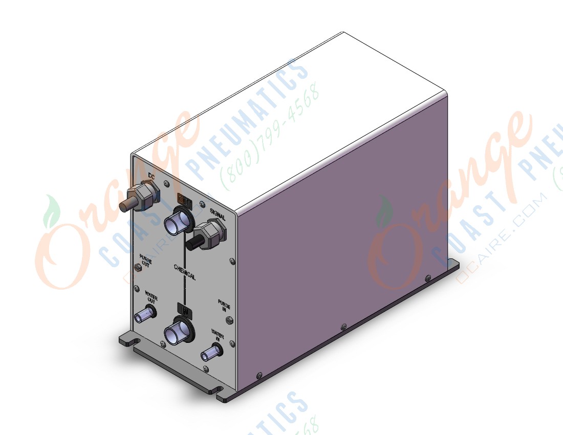 SMC HED007-HW19 thermo con unit, THERMO CONTROLLER FOR CHEMICAL