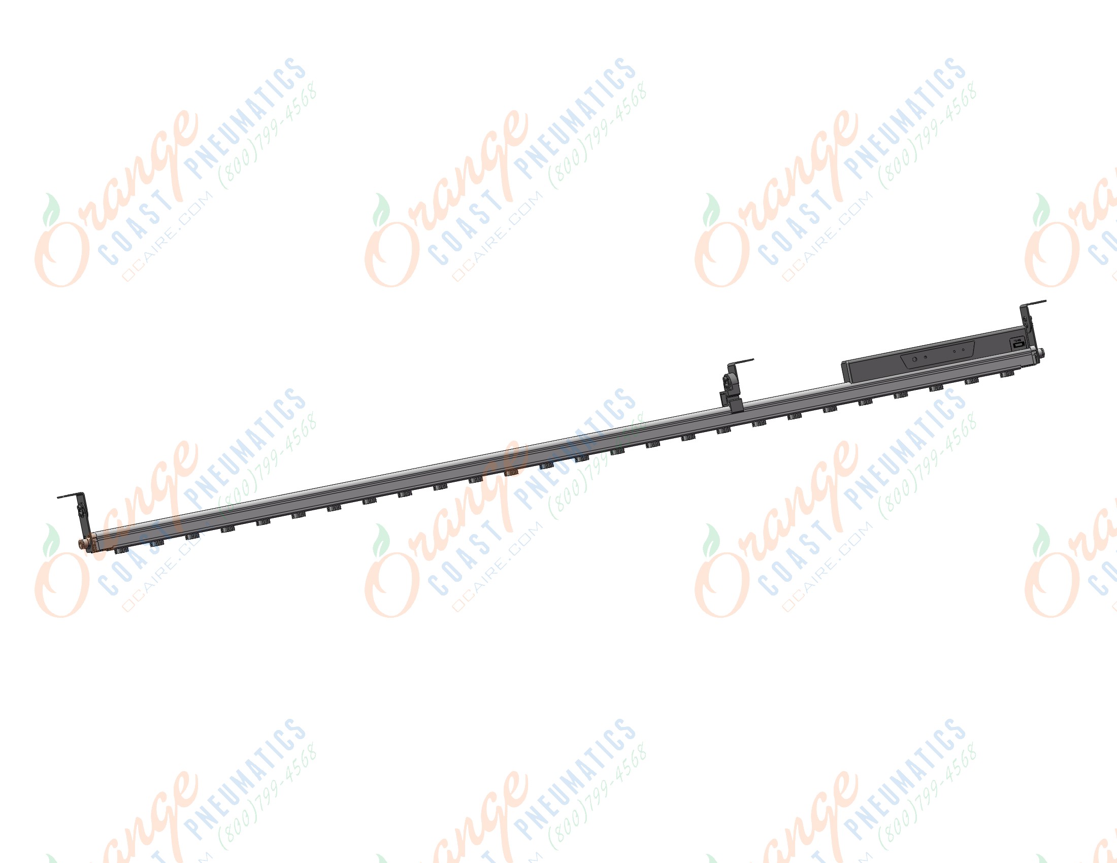 SMC IZS40-1600-08B-X14 bar type ionizer,, IONIZER, BAR TYPE, IZS30,31,40,41,42