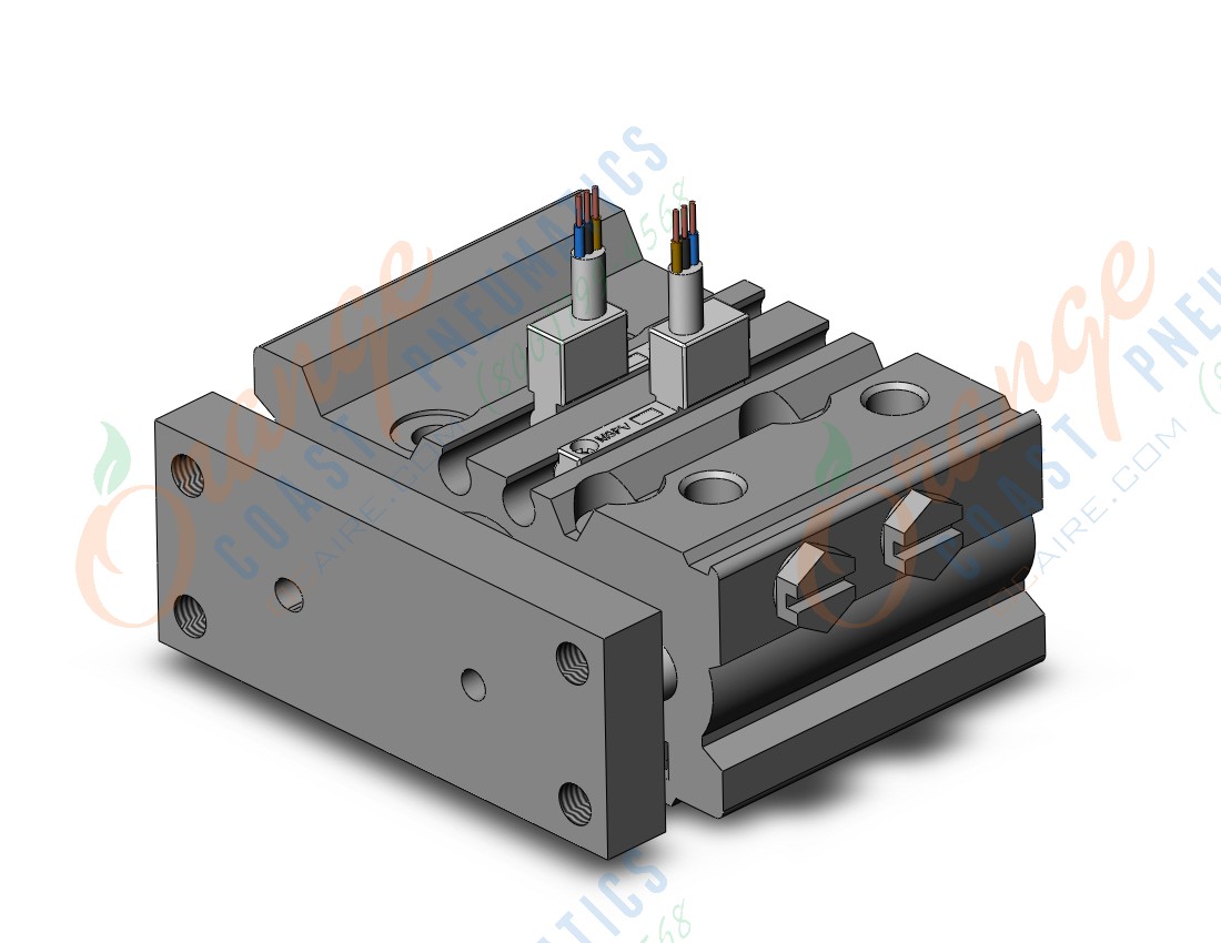 SMC MGPL12-10Z-M9PVSAPC mgp-z cylinder, GUIDED CYLINDER