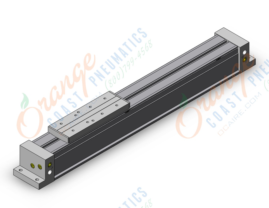 SMC MY1B80-500-M9NSDPC cylinder, rodless, mechanically jointed, RODLESS CYLINDER